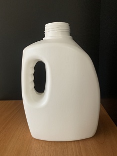 Флакон из ПНД 1.5л горловина 48