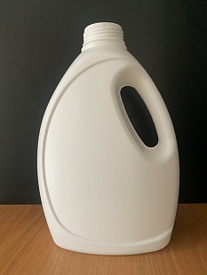 Флакон К из ПНД 2л горловина 48